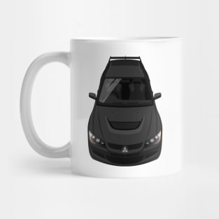 Lancer Evolution VIII Evo 8 2003-2005 - Black Mug